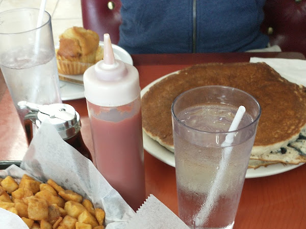 Restaurant review photo
