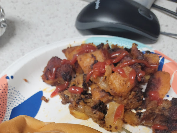 Restaurant review photo