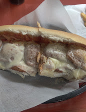 Chicken Cutlet Monster Grinder