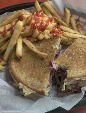 Classic Reuben