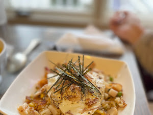 Restaurant review photo