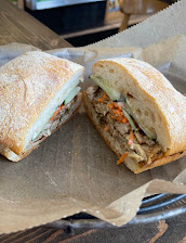 Banh Mi With Chicken