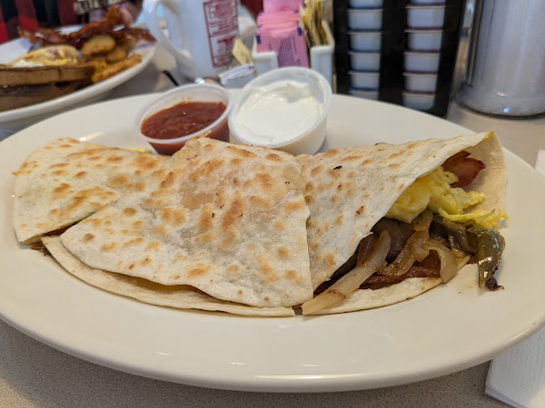 Restaurant review photo