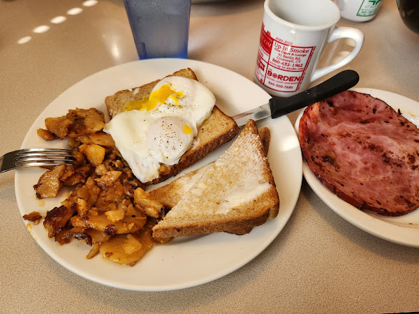 Restaurant review photo