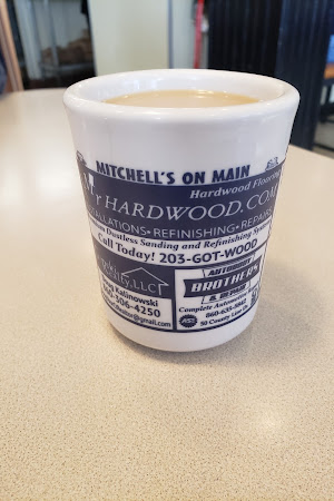 Restaurant review photo