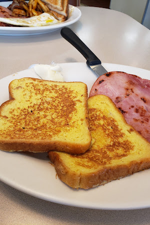 Restaurant review photo