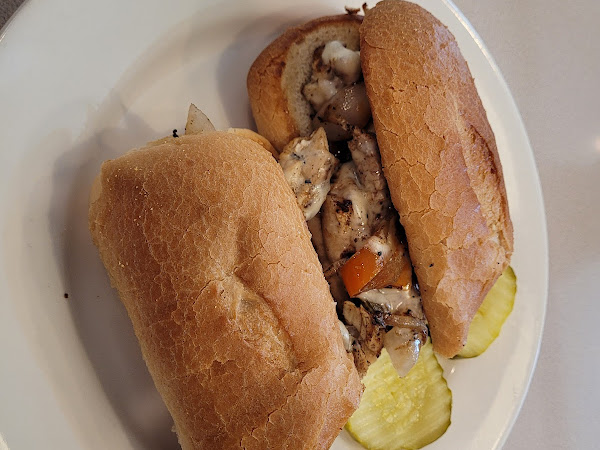 Restaurant review photo