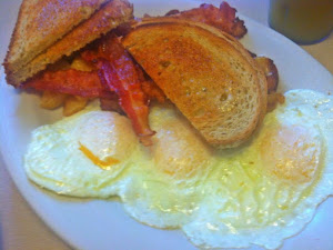 Restaurant review photo