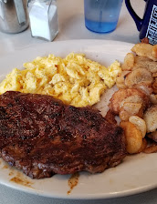Cajon Steak Eggs