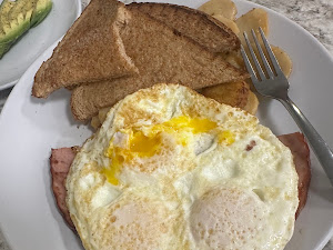 Restaurant review photo