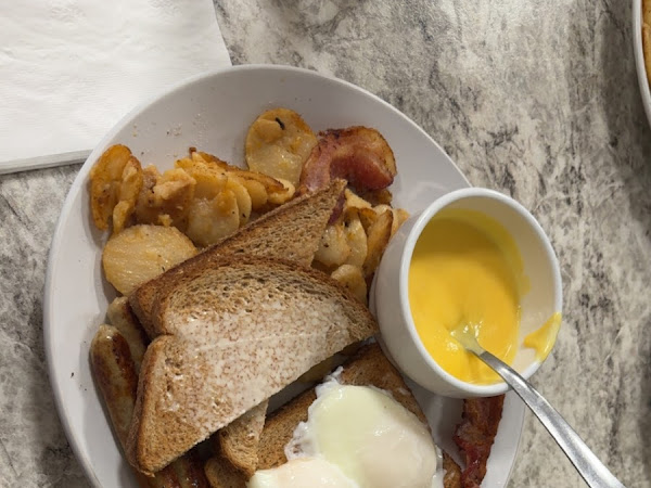 Restaurant review photo