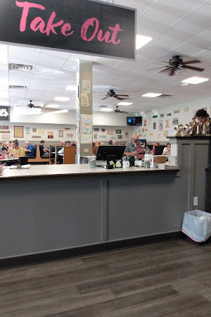 Restaurant review photo