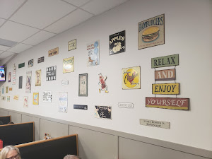 Restaurant review photo