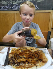 Chocolate Chip Pancakes