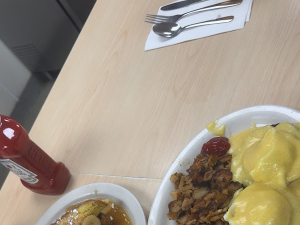 Restaurant review photo