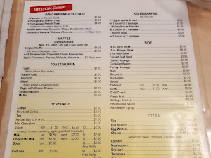 Restaurant review photo