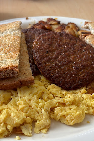 Restaurant review photo