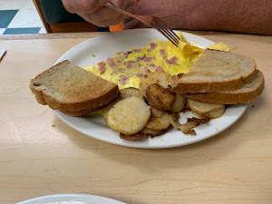 Restaurant review photo