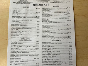 Restaurant review photo