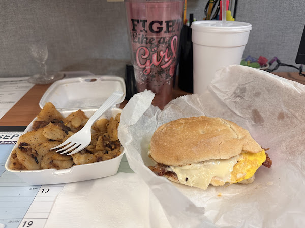 Restaurant review photo