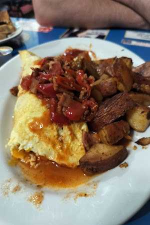 Restaurant review photo