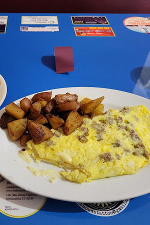 Restaurant review photo