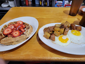 Restaurant review photo