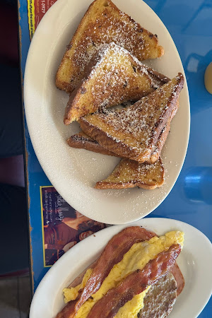 Restaurant review photo