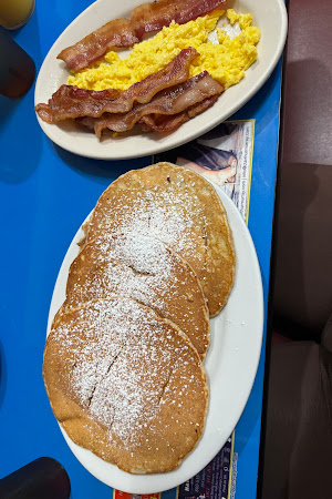 Restaurant review photo