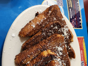 Restaurant review photo