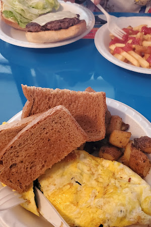 Restaurant review photo