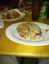 Bacon Egg And Cheese Sandwich