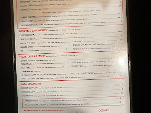 Restaurant review photo