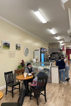 Restaurant review photo