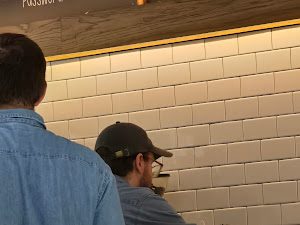 Restaurant review photo