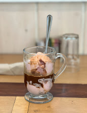 Affogato