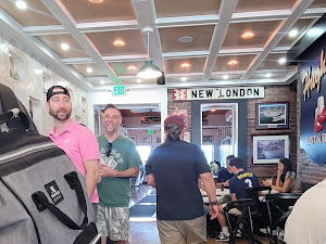 Restaurant review photo