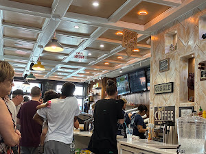 Restaurant review photo