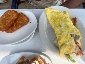 Restaurant review photo