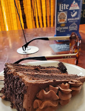 Dubai Chocolate Cake Individual