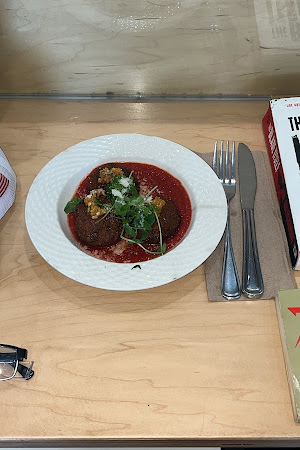 Restaurant review photo