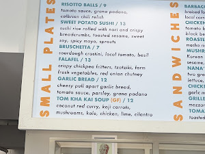 Restaurant review photo