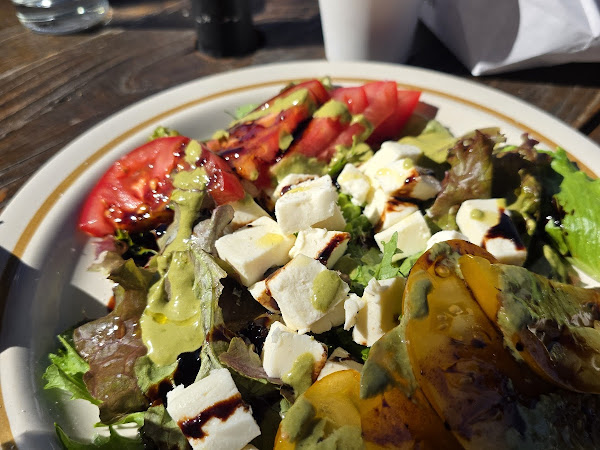 Restaurant review photo