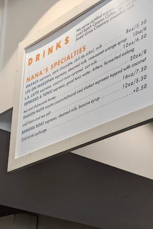 Restaurant review photo