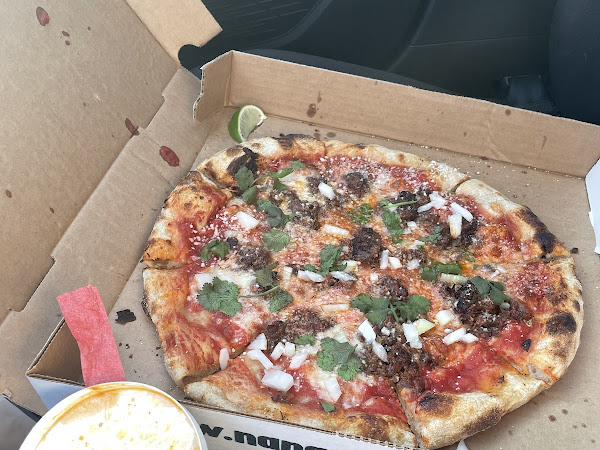 Restaurant review photo
