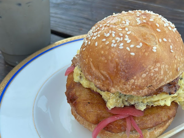 Restaurant review photo