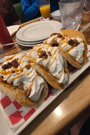 Restaurant review photo