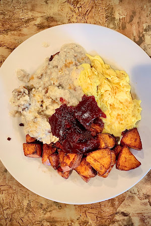 Restaurant review photo