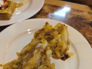 Restaurant review photo