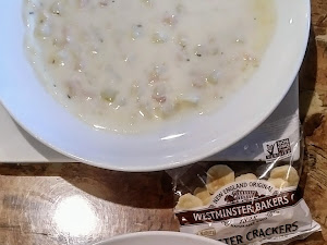 Restaurant review photo